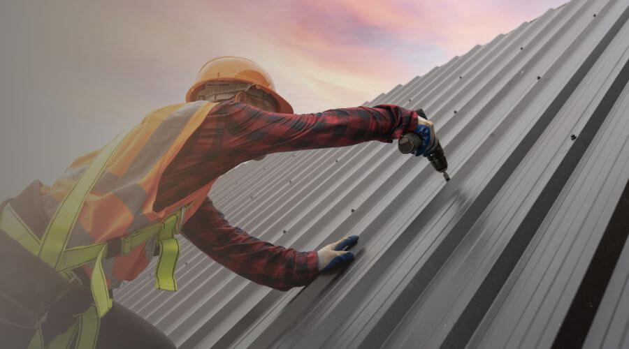 Professional gutter cleaning in Rocky Mount, VA